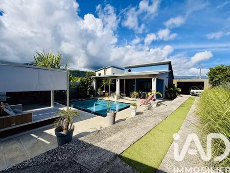 vente maison/villa 5 pièces