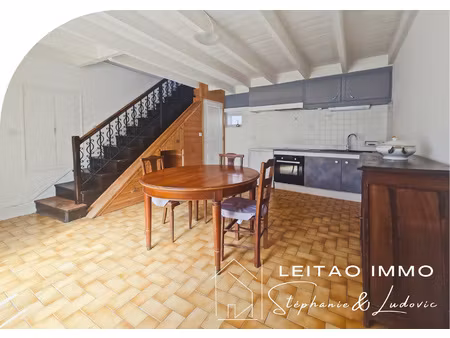 maison de village t2