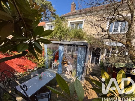 vente maison/villa 7 pièces