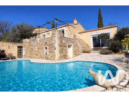 vente maison/villa 7 pièces