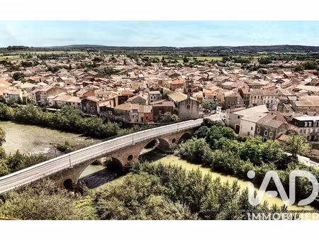 vente terrain à bâtir 242 m²