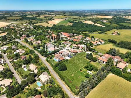 ? terrain à bâtir – les hauts de montbrun