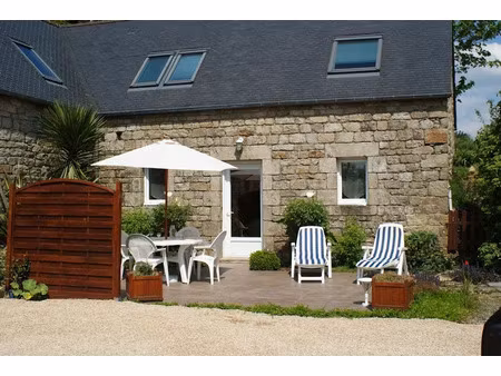 location meublée appartement 4 pièces 100 m² à calanhel (22160)  740 €