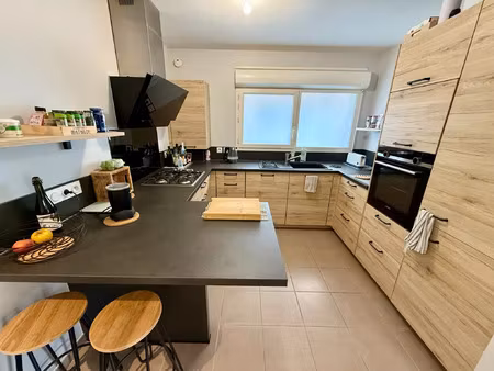 location appartement 4 pièces à thorigné-fouillard (35235) : à louer 4 pièces / 78m² thori