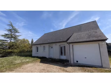 vente maison 5 pièces 85 m² cinq-mars-la-pile (37130)