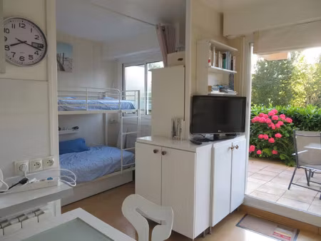 location appartement t1 à villers-sur-mer (14640) : à louer t1 / 26m² villers-sur-mer