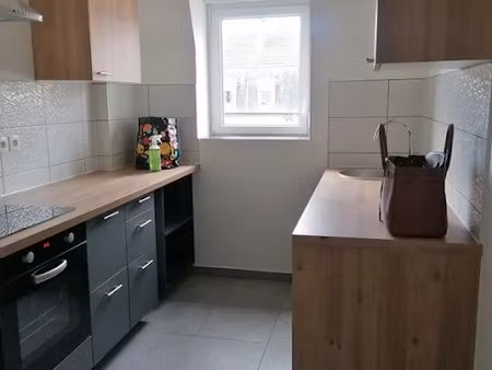 location appartement 3 pièces 68 m² à mulhouse (68100)  600 €
