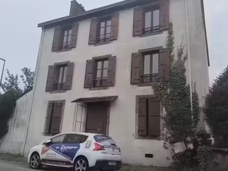 vente immeuble 420 m² à saint-sulpice-laurière (87370)  109 500 €