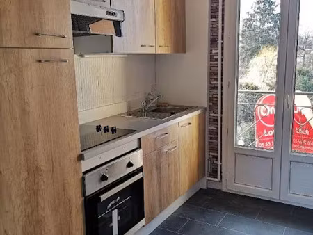 location appartement 3 pièces 51 m² à isle (87170)  620 €