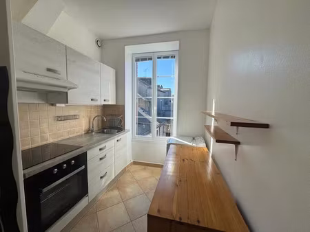 location appartement 3 pièces 53.61 m² à chateaubriant (44110)  590 €