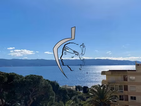 location meublée appartement 2 pièces 42.4 m² à ajaccio (20000)  803 €