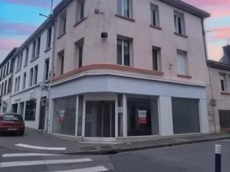 vente immeuble 6 pièces 240 m² à brest (29200)  477 500 €