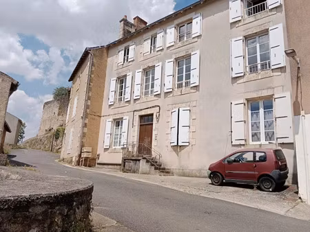 vente immeuble 318 m² à vivonne (86370)  599 000 €