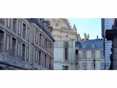 location meublée appartement 2 pièces 43.8 m² à versailles (78000)  1 280 €