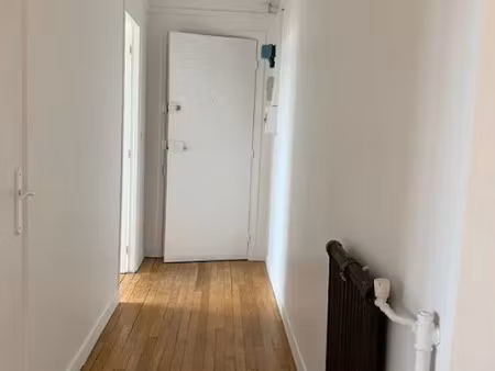 location appartement 2 pièces 46 m² à montrouge (92120)  1 457 €