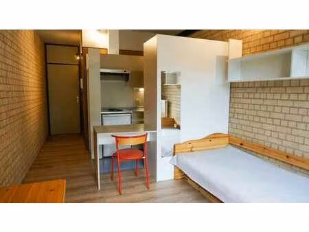 studio à vendre woluwe-saint-lambert  proche centre