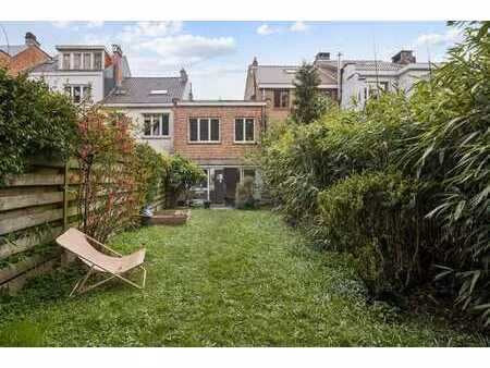 magnifique maison 3 chambres et jardin