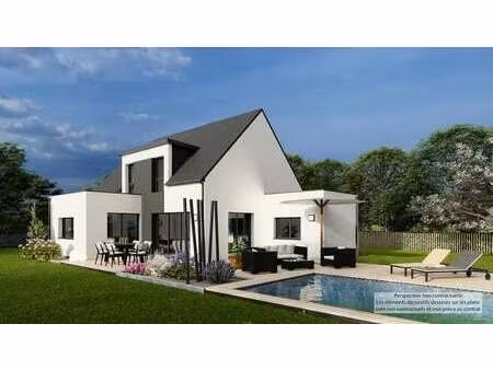vente maison à crach (56950) : à vendre / 128m² crach