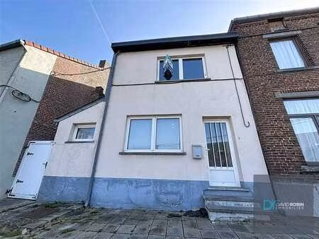 maison 3 chambres avec terrasse