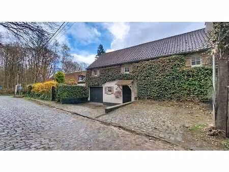 maison 3 chambres - gaillemarde