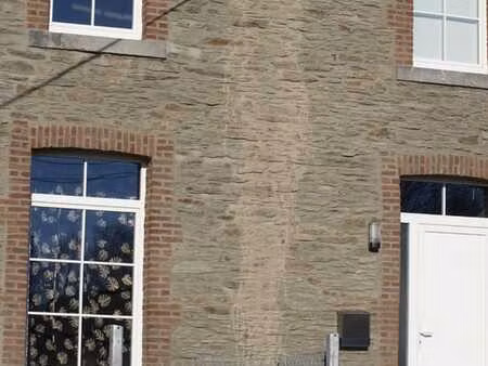 maison mitoyenne 3 chambres