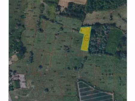 terrains agricoles à vendre