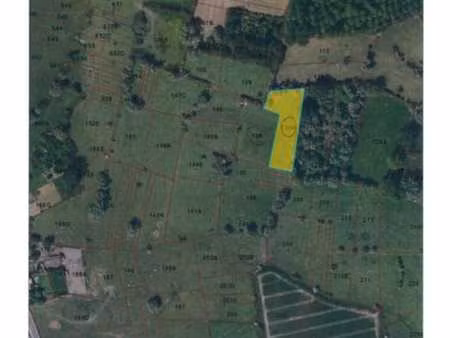 terrains agricoles à vendre