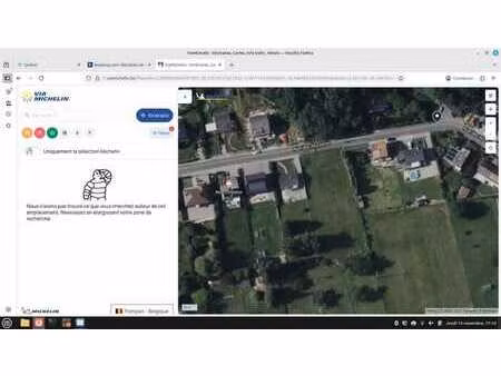 terrain à vendre - rue des alunières - amay