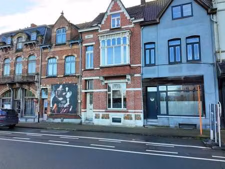 gezellig duplex appartement nabij het station van eeklo!