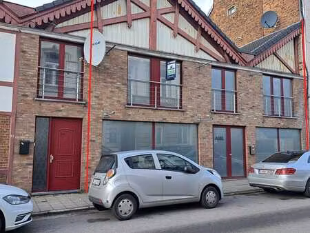 immeuble mixte à dison