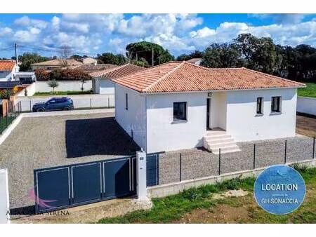 maison à louer - première occupation