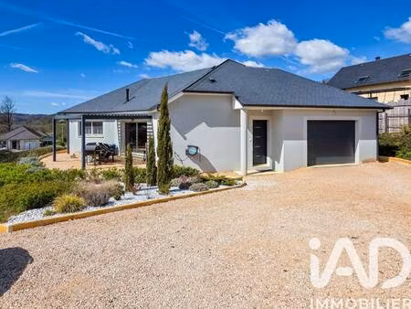 maison de plain-pied à vendre