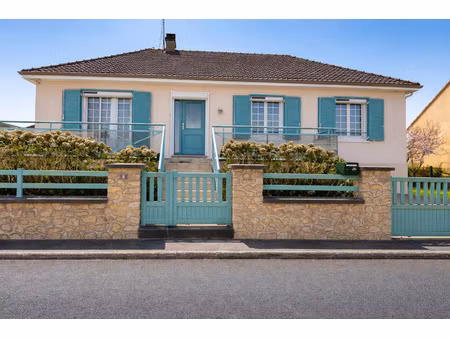 vente maison à mamers (72600) : à vendre / 88m² mamers