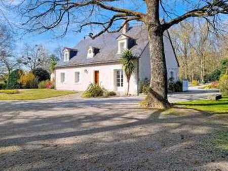 vente maison à loire-authion (49250) : à vendre / 170m² loire-authion