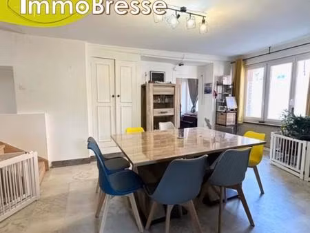 macon - maison - 120m²