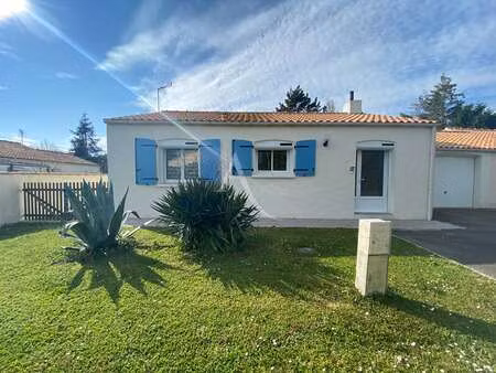 vente maison à villeneuve-en-retz (44580) : à vendre / 67m² villeneuve-en-retz