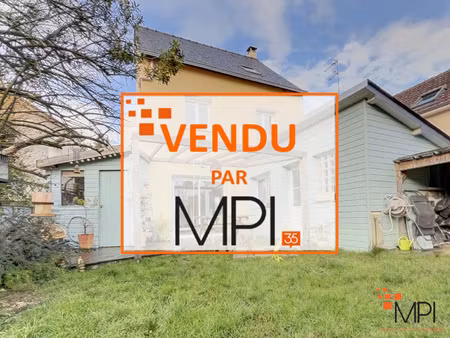 vente maison à cintré (35310) : à vendre / 115m² cintré