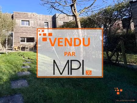 vente maison à la chapelle-thouarault (35590) : à vendre / 92m² la chapelle-thouarault