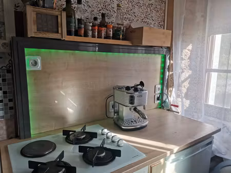 vente maison à mauron (56430) : à vendre / 48m² mauron