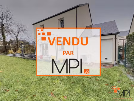 vente maison à talensac (35160) : à vendre / 94m² talensac