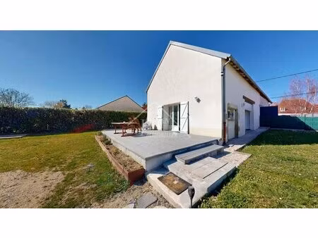 exclusivite jolie maison trois chambres et jardin