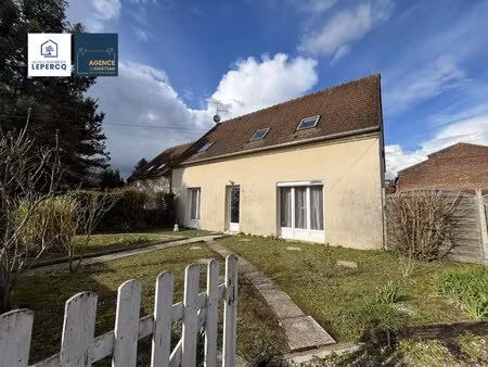 maison f5 de 132 m² villers-cotterêts