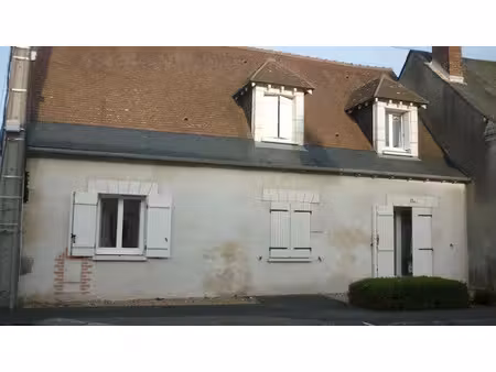 location maison 2 pièces 35.5 m² à saint-laurent-en-gâtines (37380)  450 €