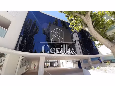 location parking 28 m² à martigues (13500)  90 €