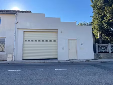 location locaux professionnels 200 m² à visan (84820)  860 €