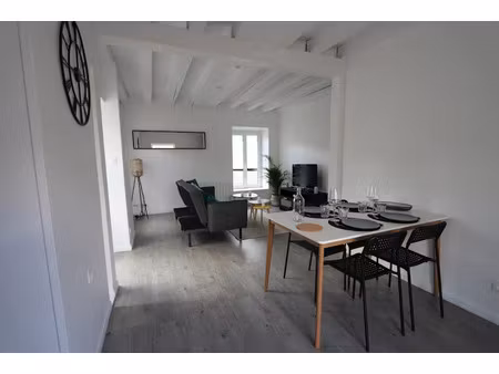 location meublée maison 2 pièces 36 m² à la chapelle-saint-mesmin (45380)  650 €