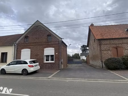 location maison 4 pièces 88.93 m² à haynecourt (59268)  700 €
