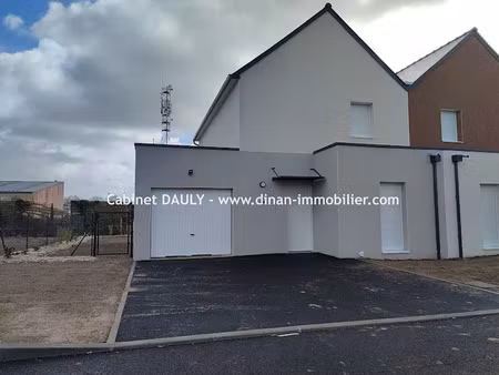 location maison 5 pièces 98 m² à quévert (22100)  1 150 €