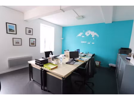 location locaux professionnels 0 pièces 23 m² à saint-jean-le-blanc (45650)  365 €