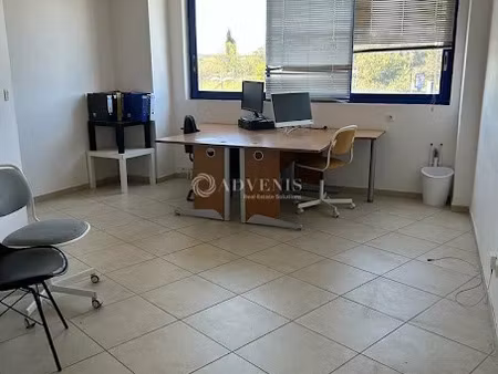 location locaux professionnels 0 pièces 35 m² à juvignac (34990)  542 €